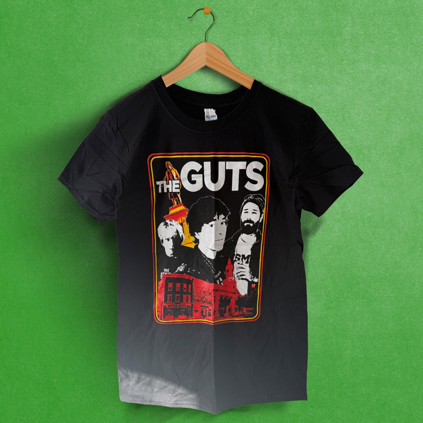 The Guts - T Shirt