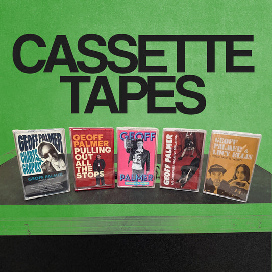 Geoff Palmer -  Cassette Tapes