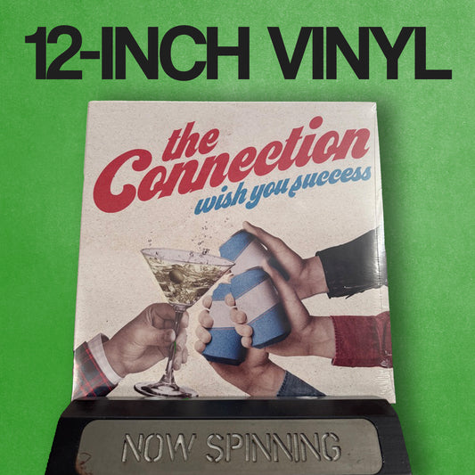 The Connection - Wish You Success - LP